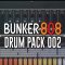 Bunker 8 Digital Labs Bunker 808 Drum Pack 002 (Premium)