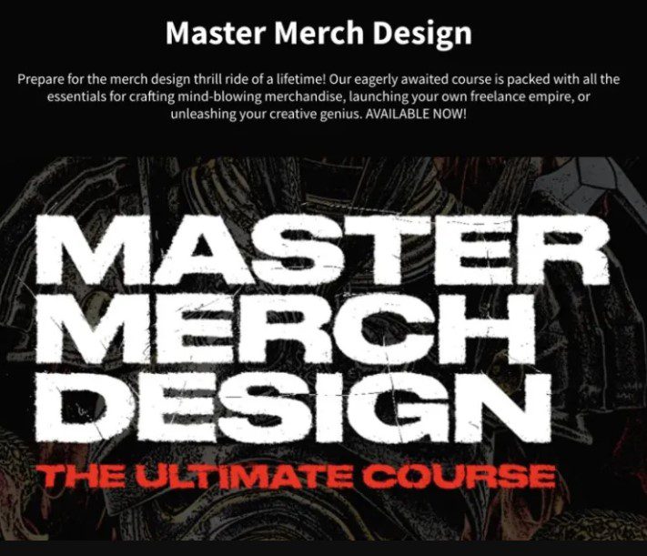Charley Pangus – Master Merch Design 2023