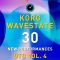 David Thom Creations Korg Wavestate DTC Vol.4 30 Performance Presets (Premium)