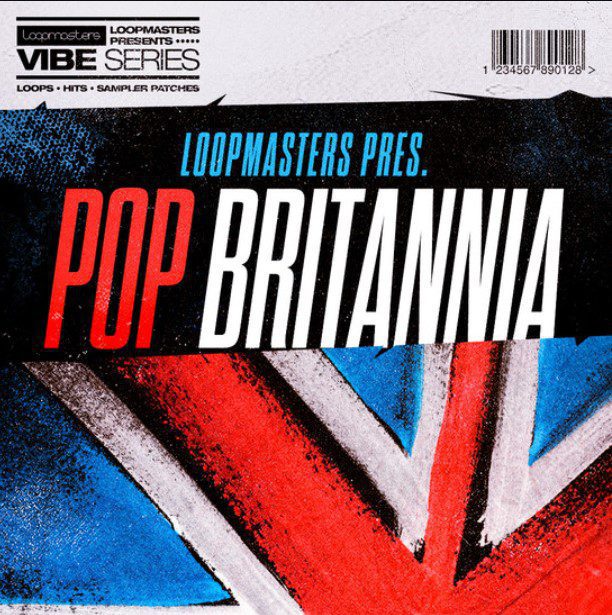 Loopmasters Pop Britannia