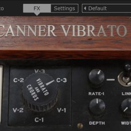 Martinic Scanner Vibrato v1.3.0 [WiN] (Premium)