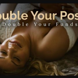 Michael Sasser – Double Your Poses (Premium)