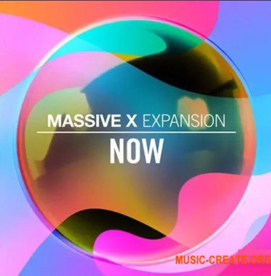 Native Instruments MASSIVE X Expansion NOW v1.0.2