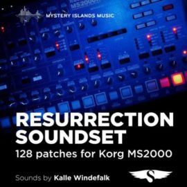 Seraphic Music Korg MS2000 Soundset Resurrection (Premium)