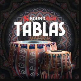 Soundiron Tablas 2 KONTAKT (Premium)