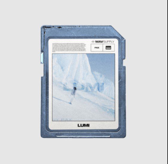 WavSupply PAX Lumi (Phrase Kit)