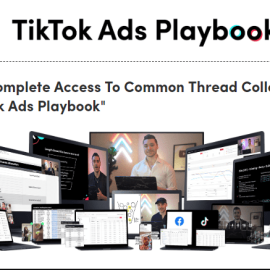 ADmission – TikTok Playbook Download 2023 (Premium)