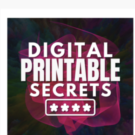 Ben Adkins – Digital Printable Secrets Download 2023 (Premium)