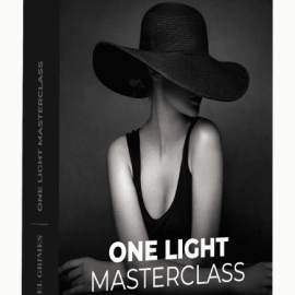 Joel Grimes – One Light Masterclass (Premium)