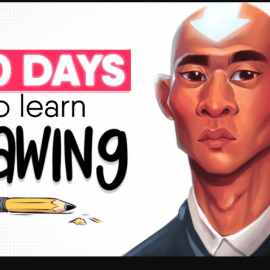 Keshart Drawing Camp Learn to Draw in 100 days (Full Files )(Premium) (For Premium)