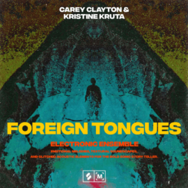 Montage by Splice Sounds Foreign Tongues Electric Ensemble (Premium)