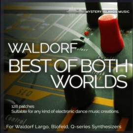 Mystery Islands Waldorf Largo Q Blofeld Soundset Best Of Both Worlds (Premium)
