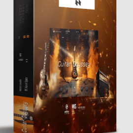 Naroth Audio Guitar Odyssey KONTAKT (Premium)