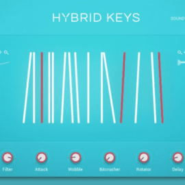 Native Instruments Hybrid Keys v2.1.0 [KONTAKT] (Premium)