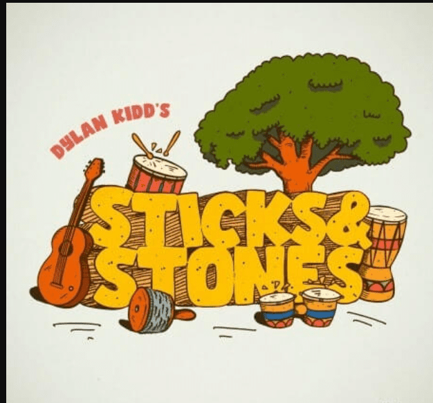 One Stop Shop Sticks and Stones by Dylan Kidd