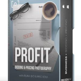 Proedu – How To Price Your Photography (Premium)