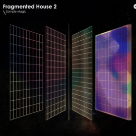 Sample Magic Fragmented House 2  (Premium)
