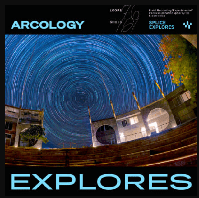 Splice Explores Arcology