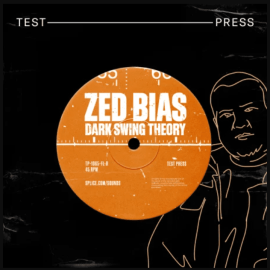 Test Press Zed Bias Dark Swing Theory (Premium)