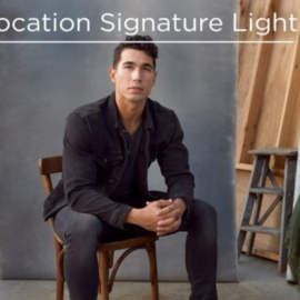 The Portrait Masters – Felix Kunze – Signature Light on Location (Premium)