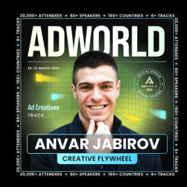 Anvar Jabirov – Ecom Creative Powerhouse Download 2023 (Premium)