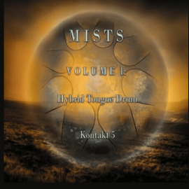 Beautiful Void Audio + Triple Spiral Audio Mists Volume 1 Hybrid Tongue Drum [KONTAKT] (Premium)