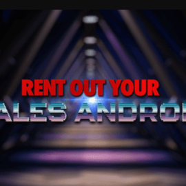 Dan Wardrope – Rent Out Your Android + Update 1 (Premium)