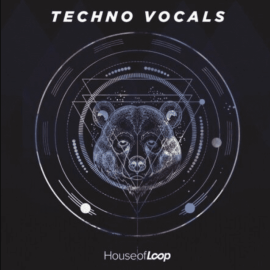 House Of Loop Techno Vocals (Premium)