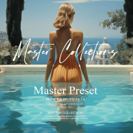 Keda Z – Master Collections Presets 3.0 Full Set (Premium)