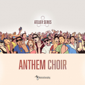Musical Sampling Anthem Choir KONTAKT (premium)