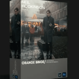 Neil Hodkinson – Orange Binge Presets (Premium)