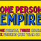 Ryan Lee – One Person Empire (Premium)