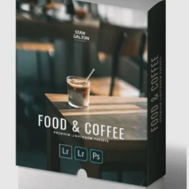 Sean Dalton – Food & Cafe Preset Pack (Premium)