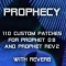 Synth-Patches Prophecy Prophet 08 and Rev2 Patches (Premium)