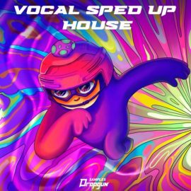 Dropgun Samples Vocal Sped Up House (Premium)