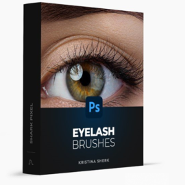 Kristina Sherk – Eyelash Brushes (Premium)