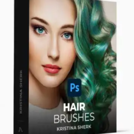 Kristina Sherk – Hair Brushes (Premium)