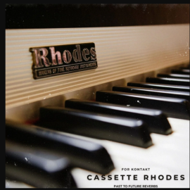 PastToFutureReverbs Cassette Rhodes [KONTAKT] (Premium)