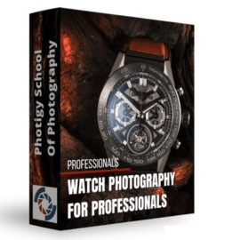 Photigy – Watch Photography For Professionals (Premium)