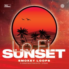 Smokey Loops Lo Fi Sunset (Premium)