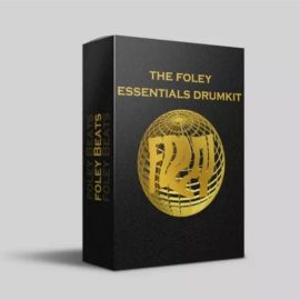 Sound Selection The Foley Essentials Drumkit (Premium)