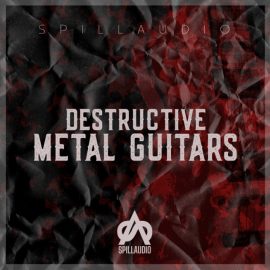 Spillaudio Destructive Metal Guitars (Premium)