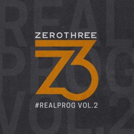 Toolroom Academy Zerothree #REALPROG Vol.2 (Premium)