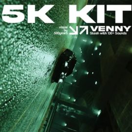 Venny venny 5k stash kit (Premium)