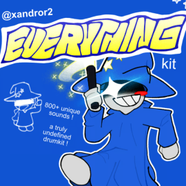 xandror2 everything kit MULTiFORMAT (Premium)