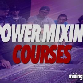 Mixing With Mike Power Automation Course (Premium)