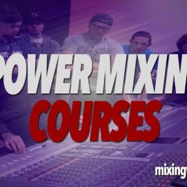 Mixing With Mike Power Equalization Course (Premium)