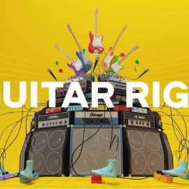 Native Instruments Guitar Rig 6 Pro v6.4.0 (Premium)