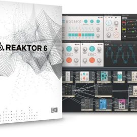 Native Instruments Reaktor 6 v6.5.0 Rev2 (Premium)