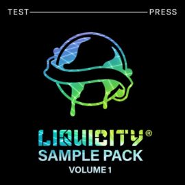 Test Press Liquicity Drum and Bass Vol. 1 (Premium)